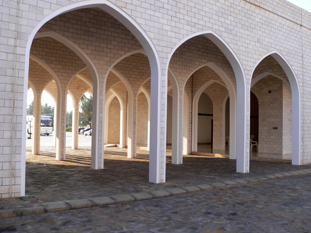 Salalah A Half Day city tour in Salalah