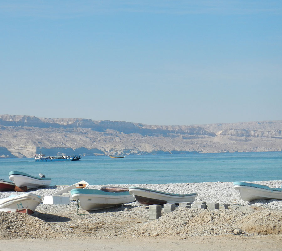 A Trip Around Dhofar Region