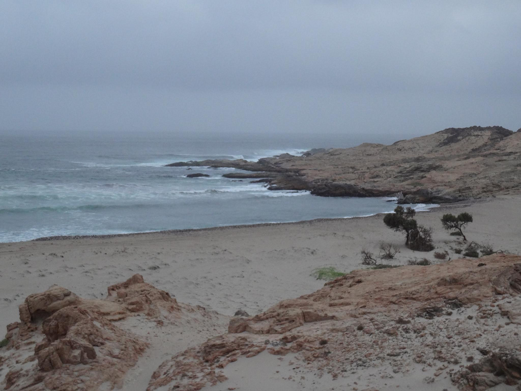 A Trip Around Dhofar Region