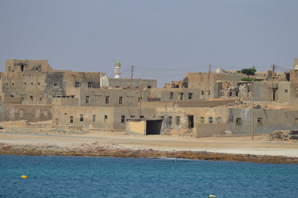 A Trip Around Dhofar Region