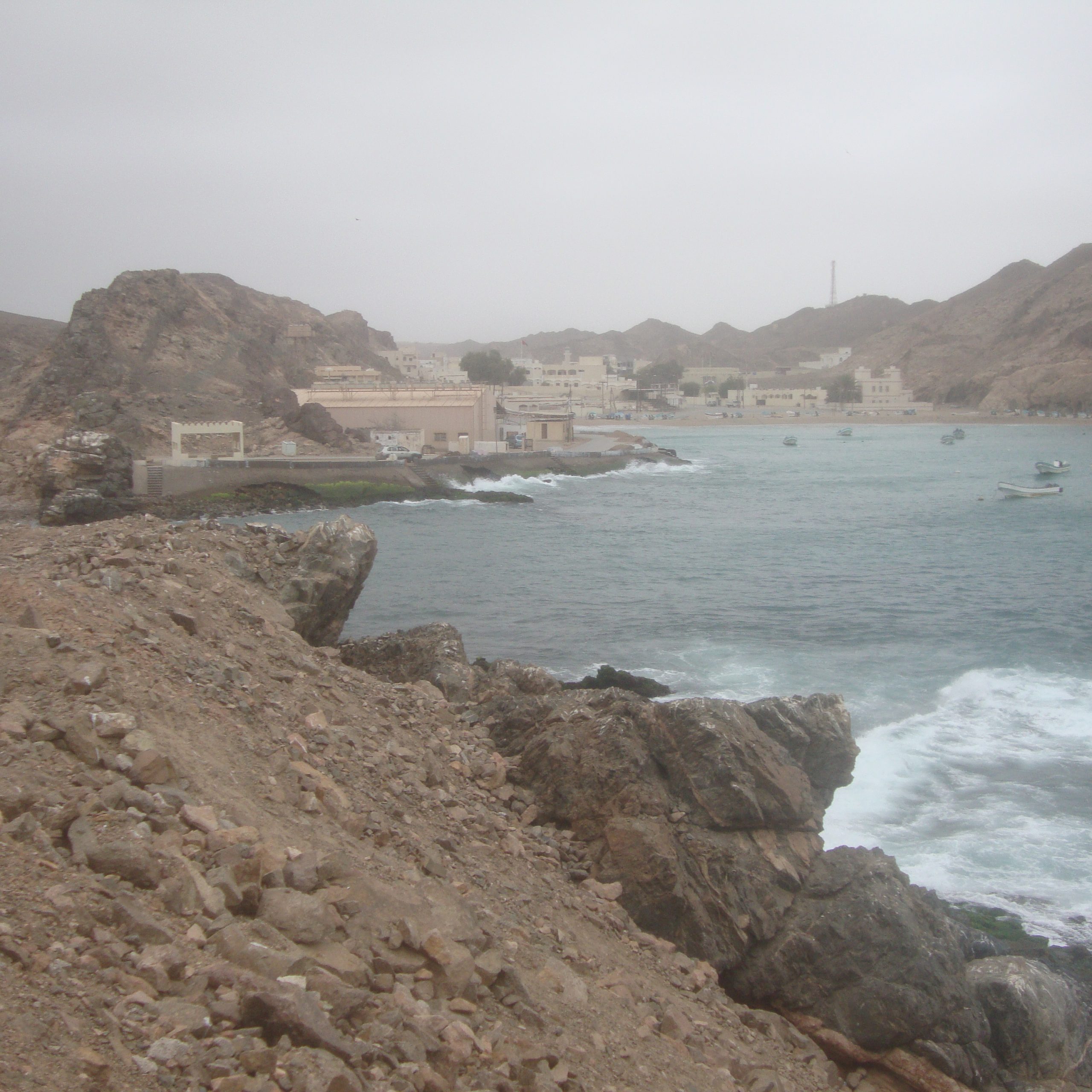 A Trip Around Dhofar Region