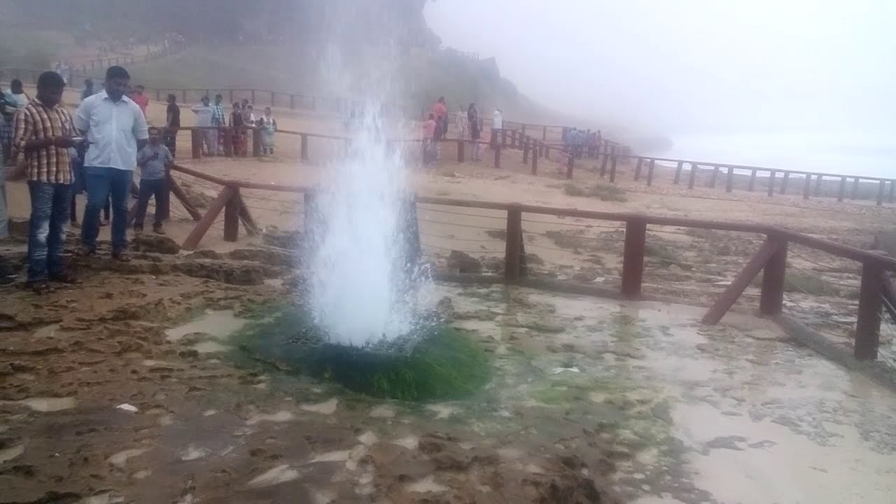 Middle Dhofar Mountains Trip