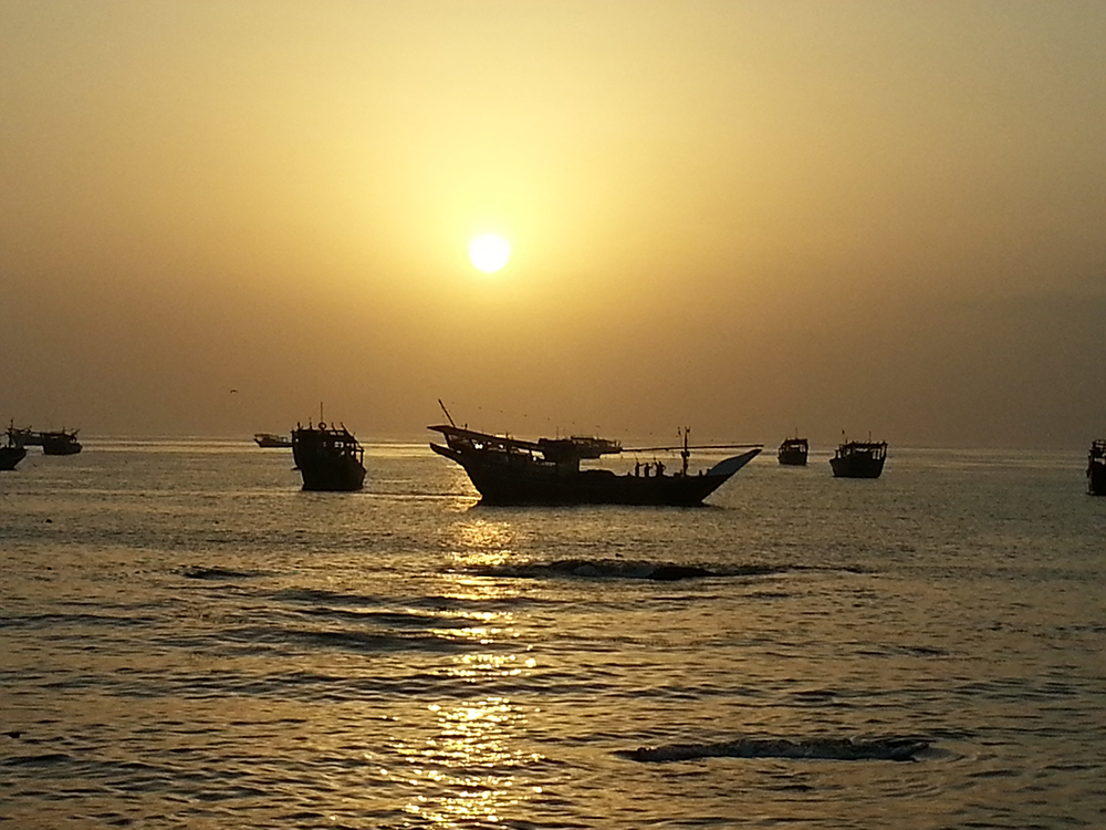 Dhofar Eastern Coast