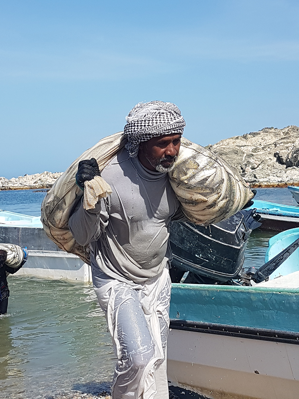 Dhofar Eastern Coast