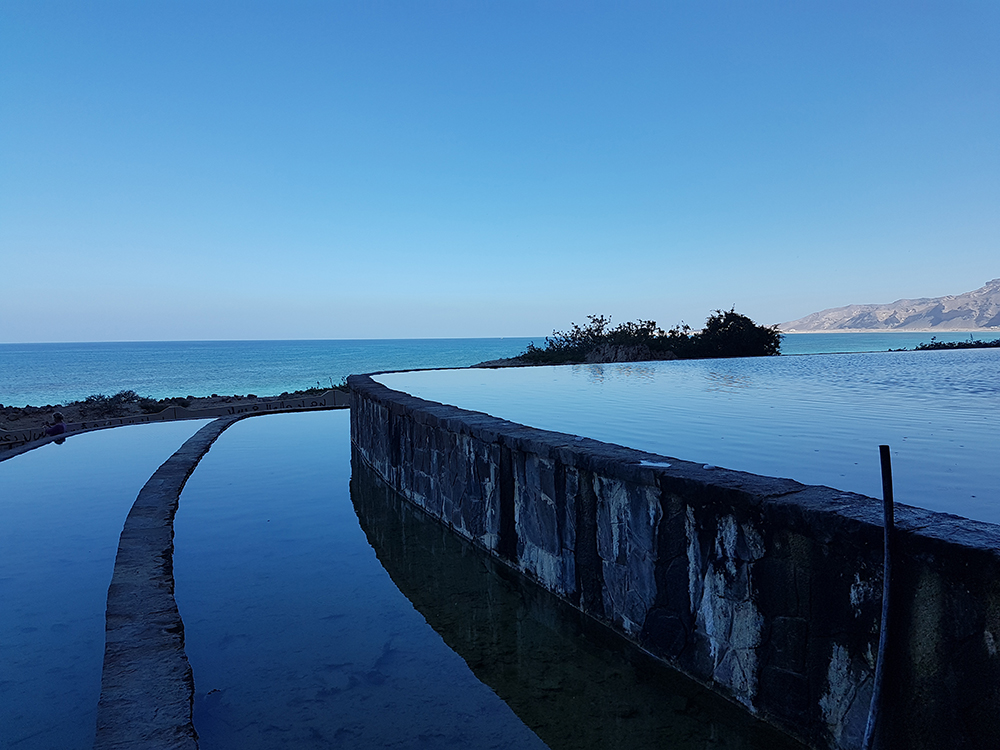 Dhofar Eastern Coast