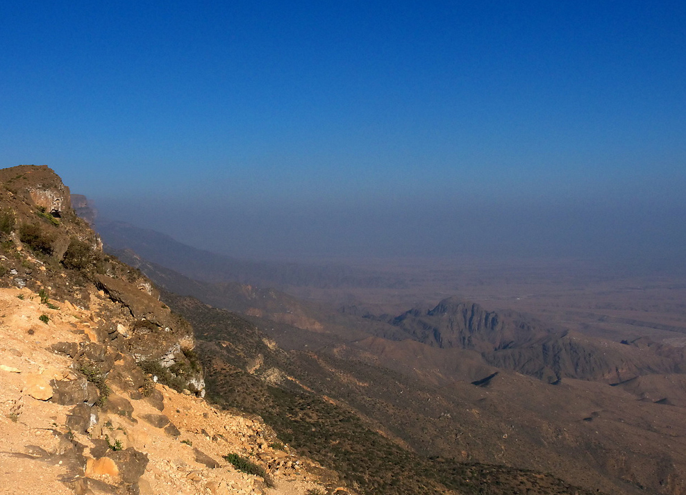 Eastern Salalah : A half-day Trip( 4 Hours)