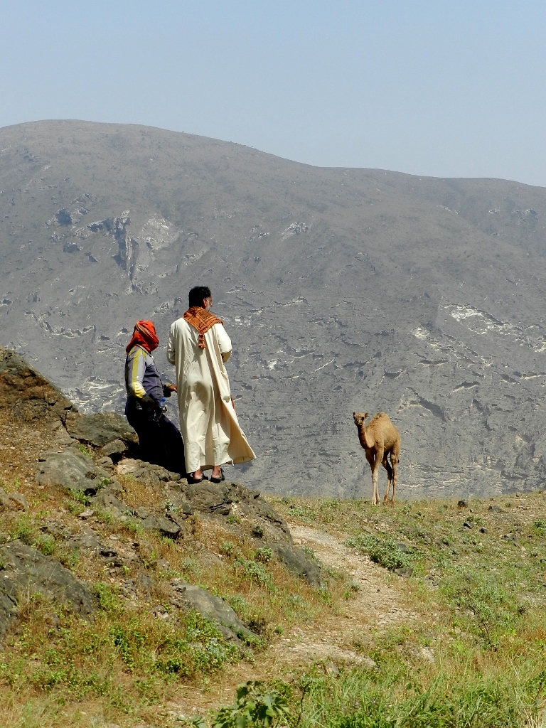 Dhofar Western Mountains